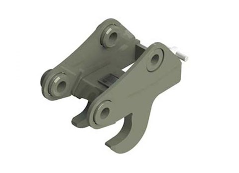  CP-Paladin EX Quick Hitch Coupler